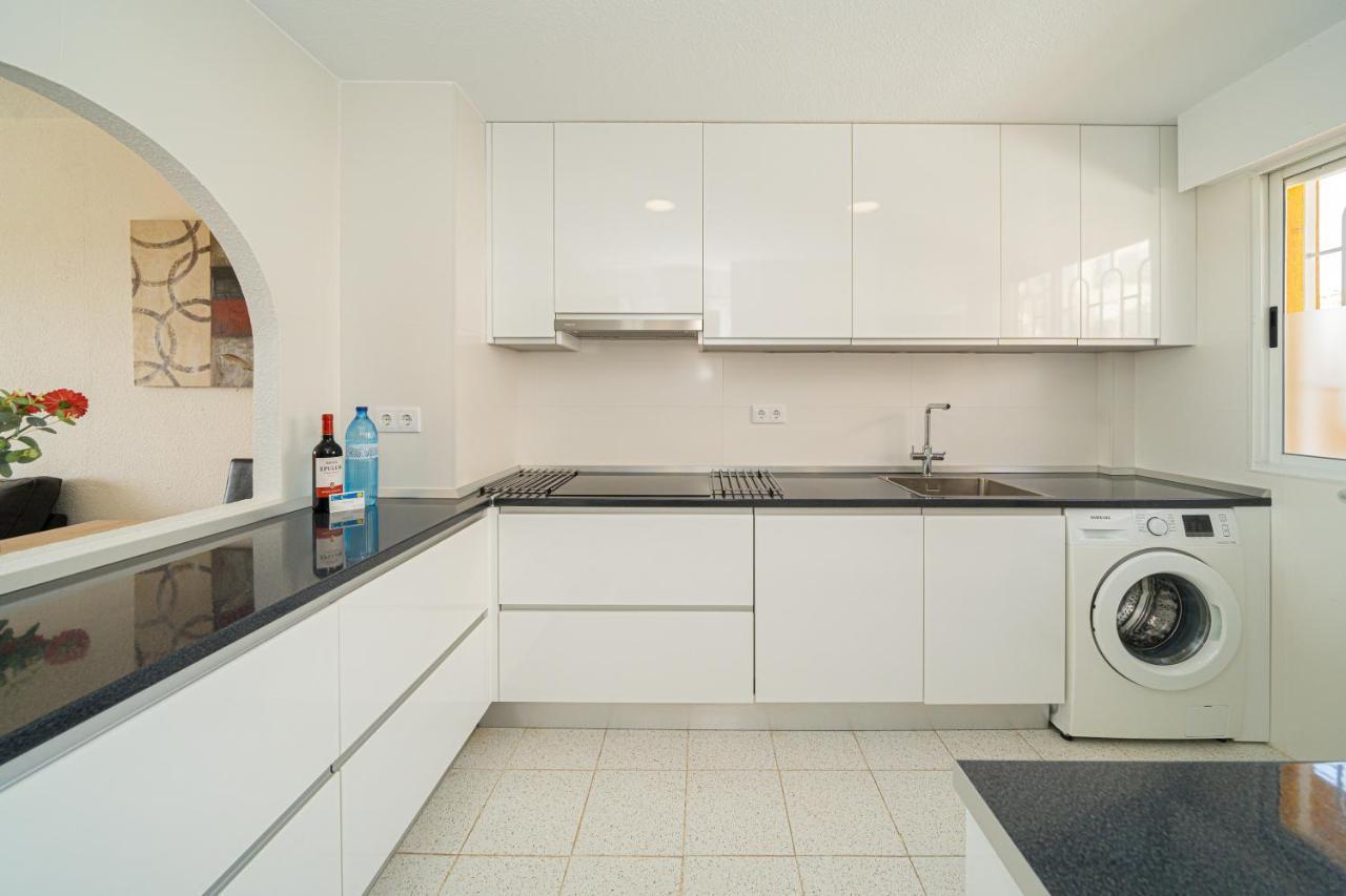 Apartment Sandra By The Sea 坎佩略 外观 照片
