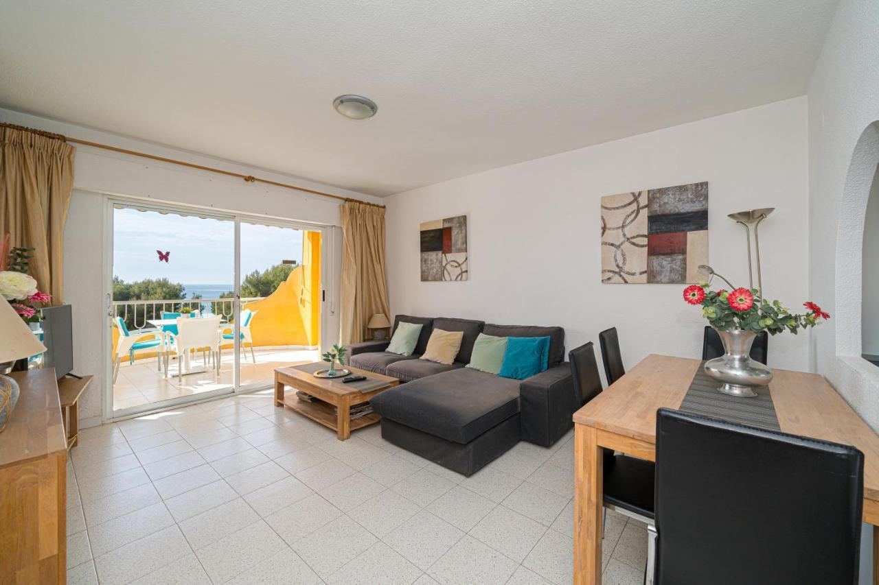 Apartment Sandra By The Sea 坎佩略 外观 照片