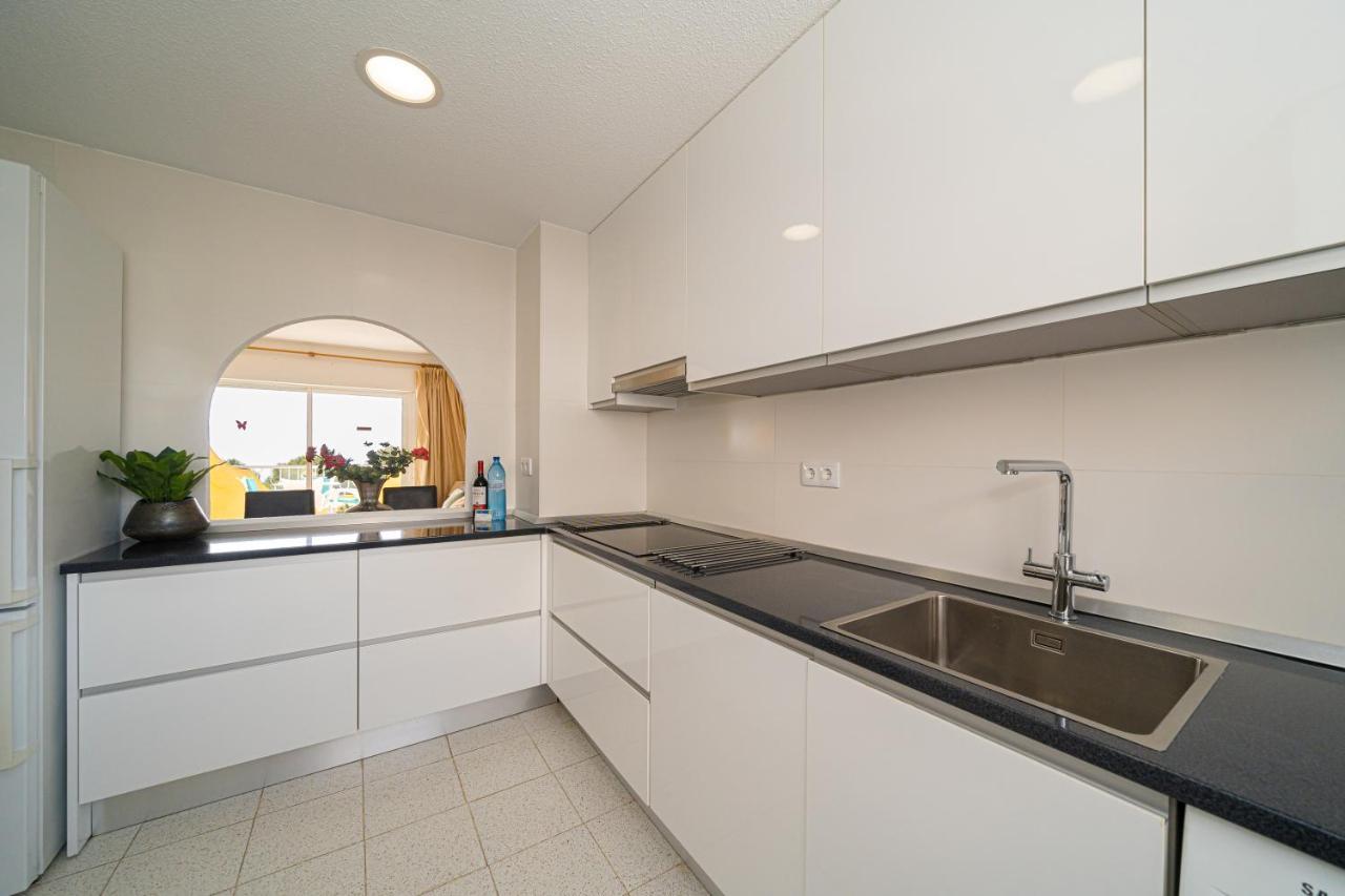 Apartment Sandra By The Sea 坎佩略 外观 照片