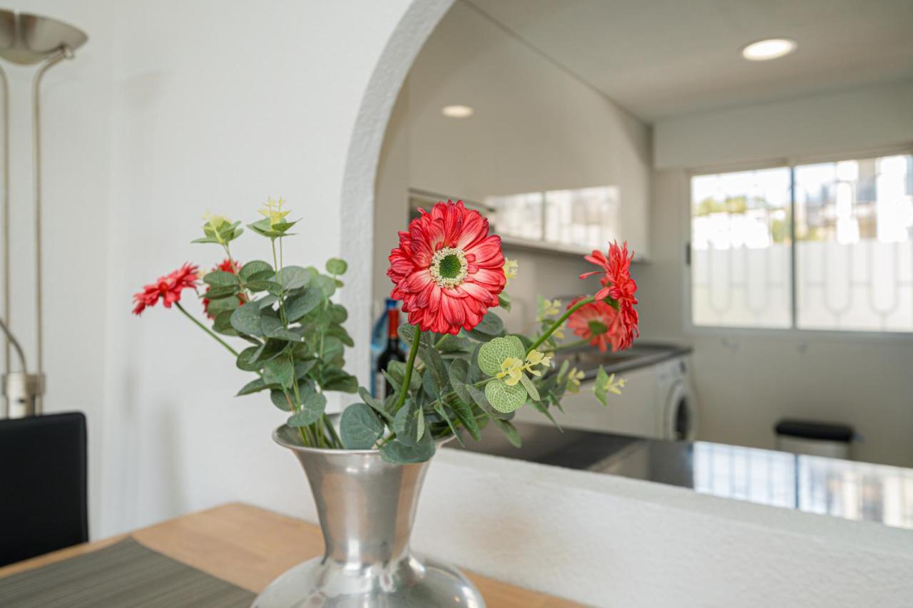 Apartment Sandra By The Sea 坎佩略 外观 照片
