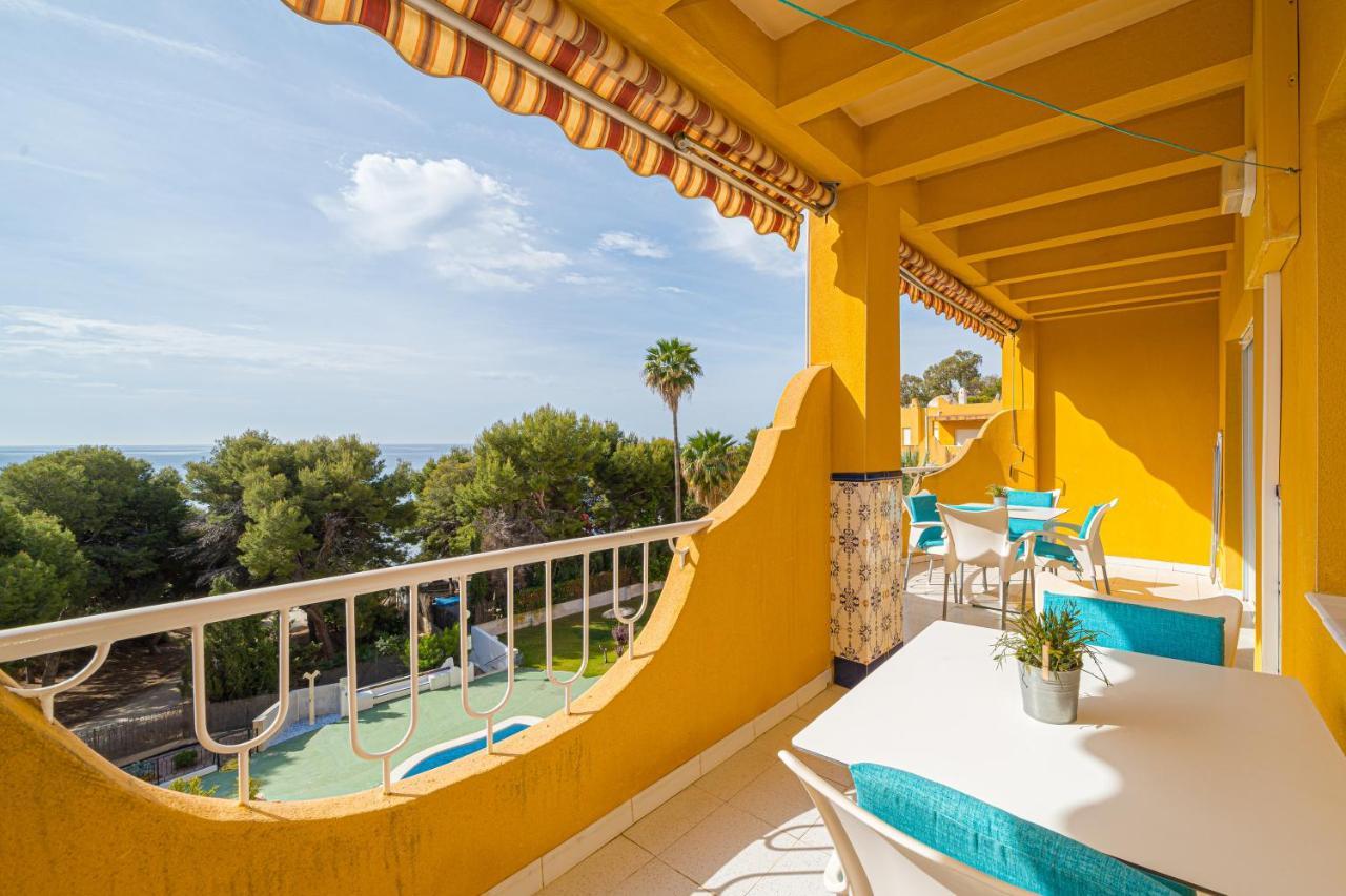 Apartment Sandra By The Sea 坎佩略 外观 照片